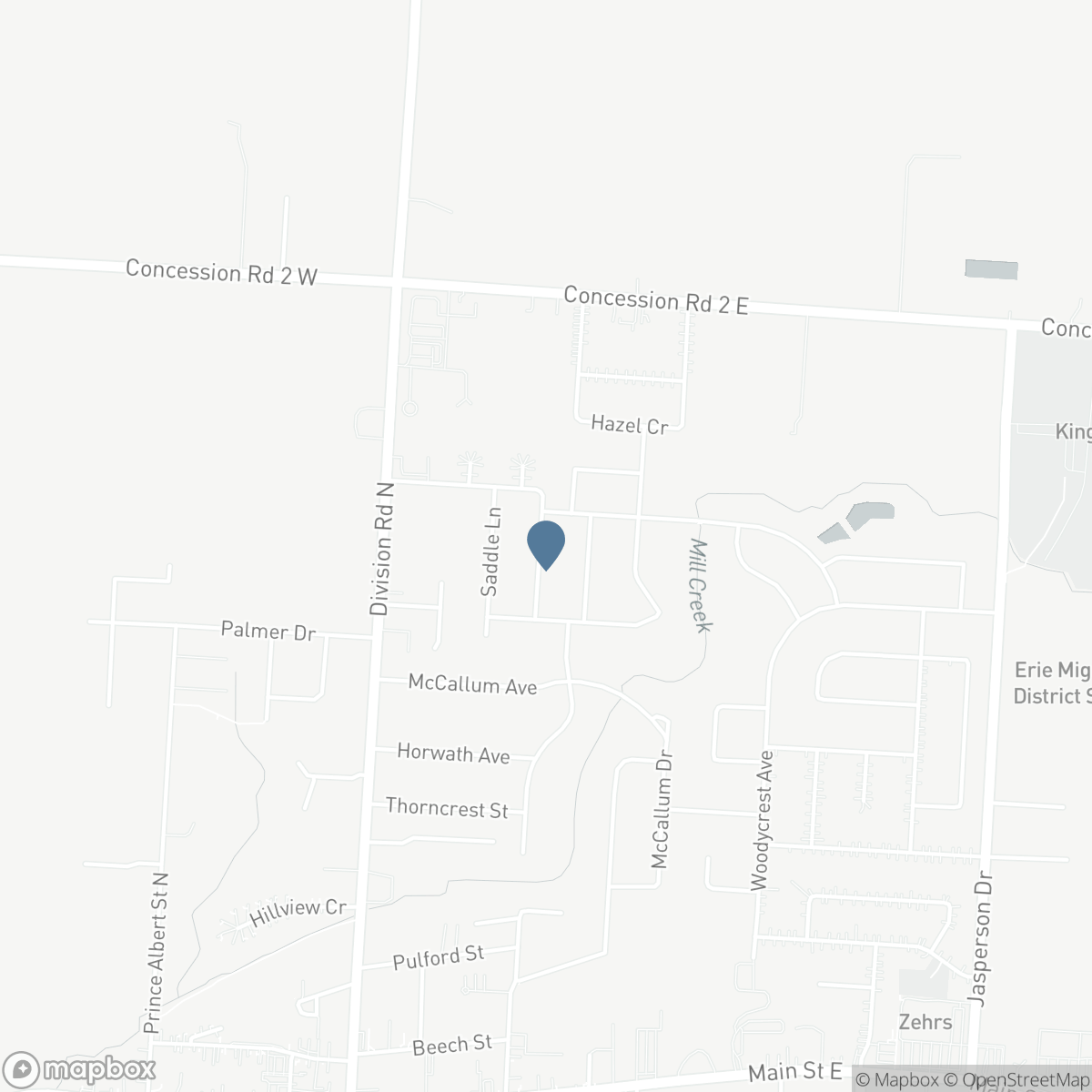 341 Rockport LANE, Kingsville, Ontario N9Y 4B3